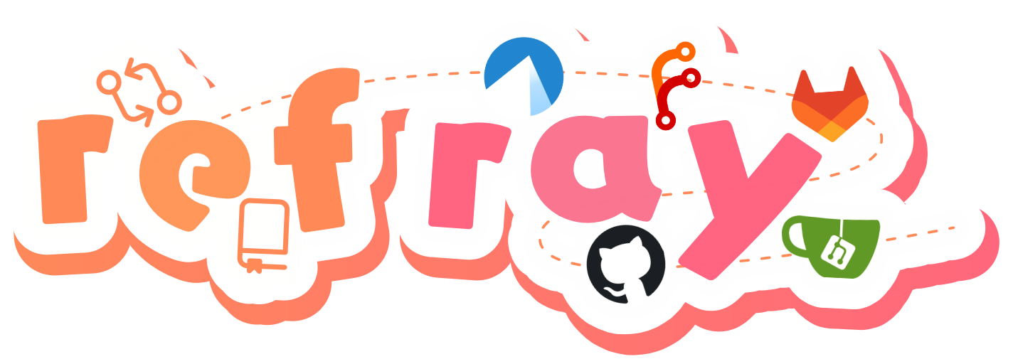 refray logo