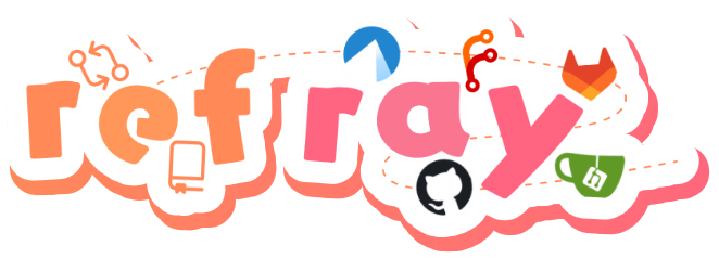 refray logo